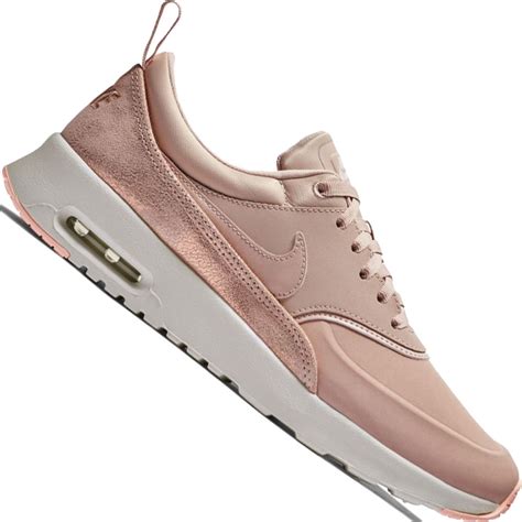 nike air max thea premium damen sneaker beige 40 5|nike air max thea outfits.